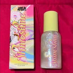 Made By Mitchell Shineshine Body Highlighter Gel
